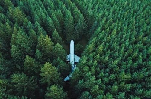 无人机怪异视频,无人机拍到的怪异视频