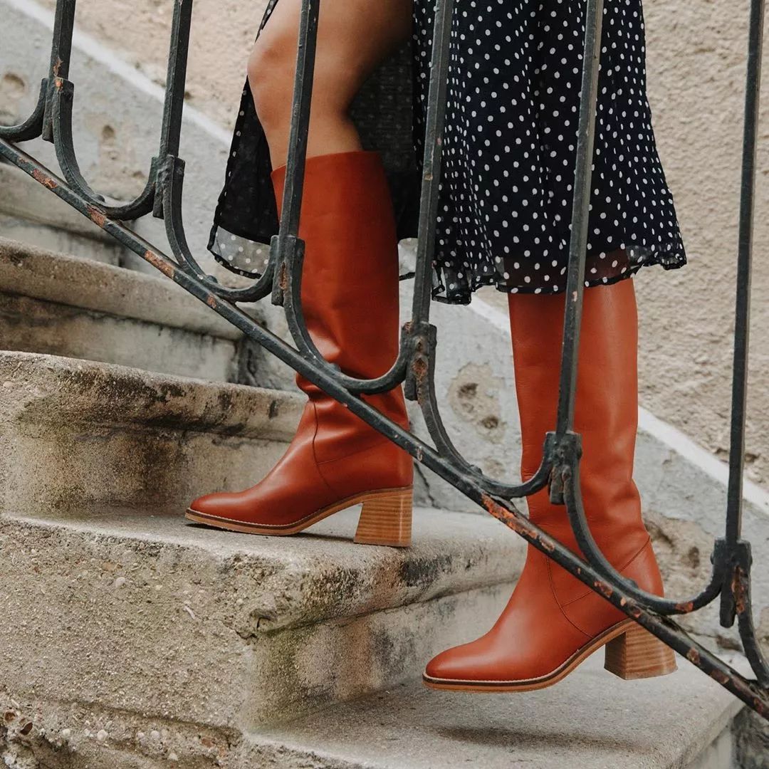 今年最火的靴子是什么牌子的,2019冬最流行的靴子