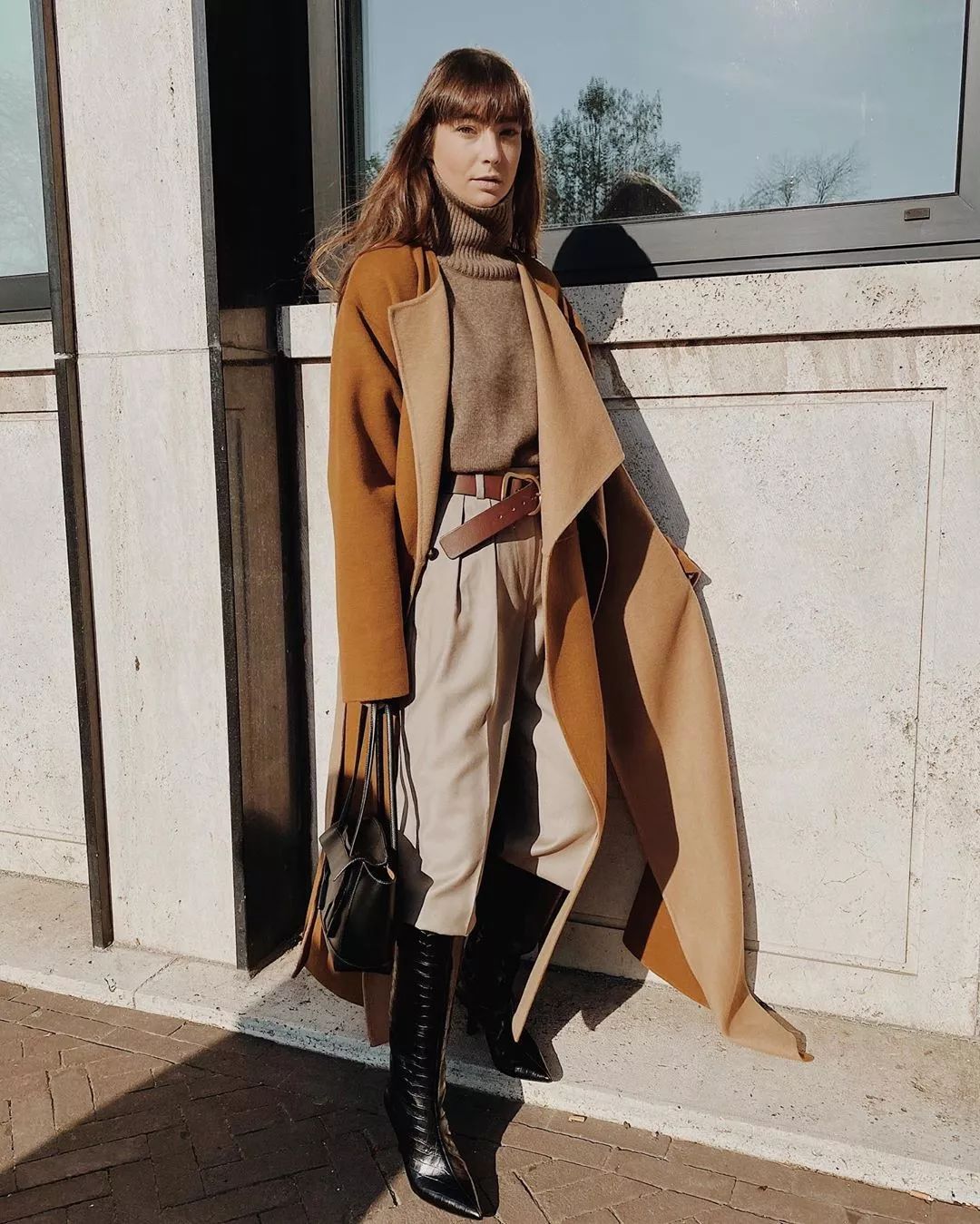 今年最火的靴子是什么牌子的,2019冬最流行的靴子