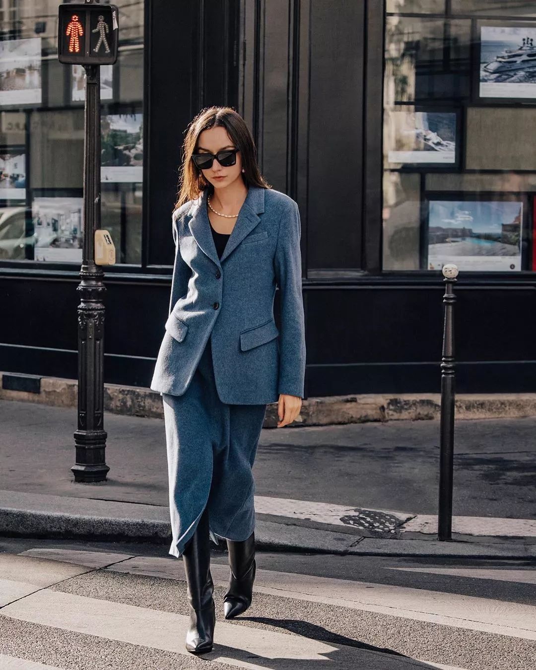 今年最火的靴子是什么牌子的,2019冬最流行的靴子