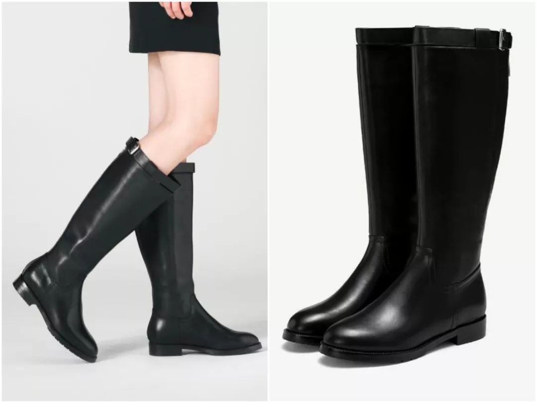 今年最火的靴子是什么牌子的,2019冬最流行的靴子