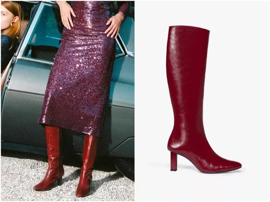 今年最火的靴子是什么牌子的,2019冬最流行的靴子