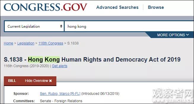 美参议院开审弹劾特朗普案新闻,美参议院表决通过反痛恨亚裔法案