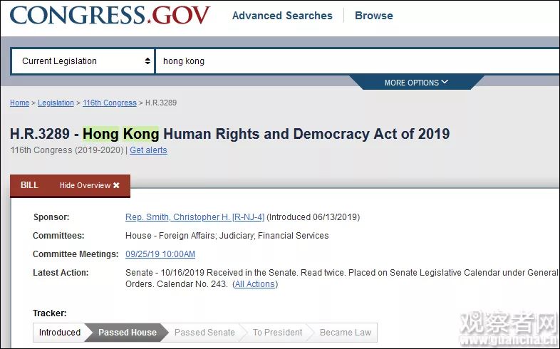 美参议院开审弹劾特朗普案新闻,美参议院表决通过反痛恨亚裔法案
