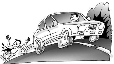 男子被撞却要承担主要责任,被撞身亡对方无力赔偿怎么办