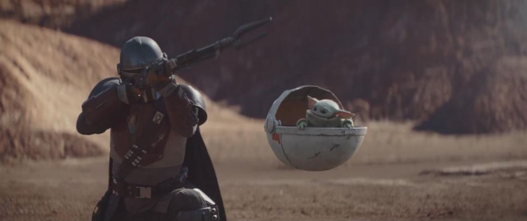 一集9.4，不愧是宇宙第一大IP