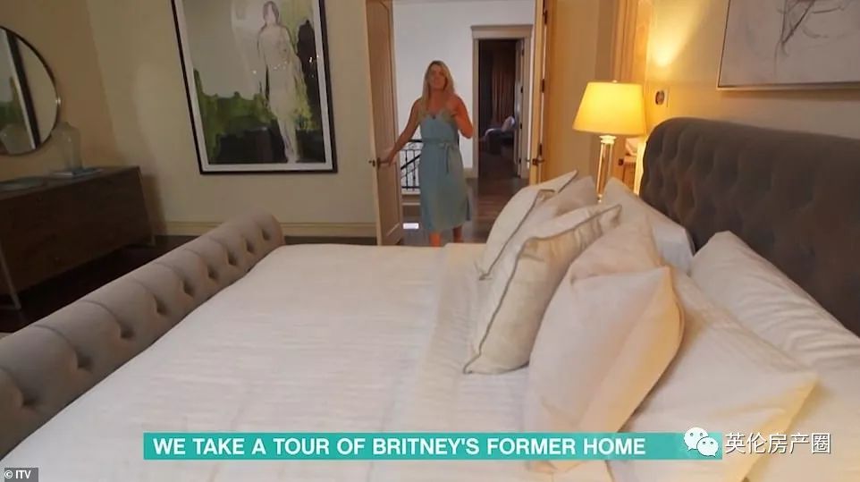 小甜甜布兰妮卖美国豪宅！赔的还不是一点半点