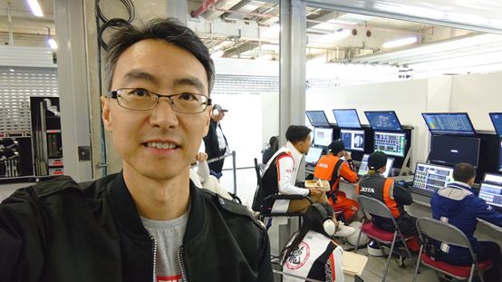 「体验」这牛能吹一辈子--Motul超级粉丝体验日