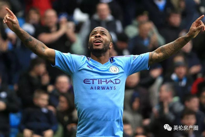 曼城斯特林年薪,曼城斯特林身价