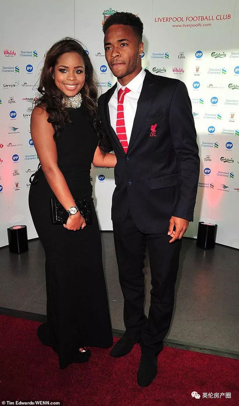 曼城斯特林年薪,曼城斯特林身价