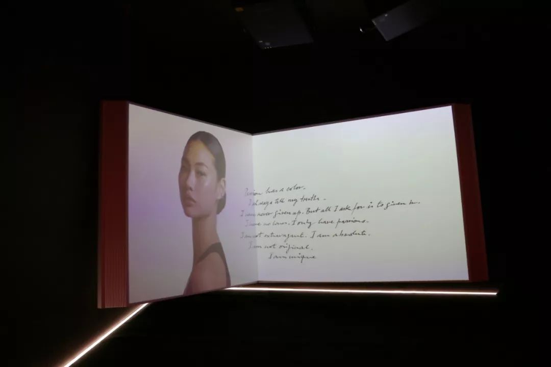 LOOK|香奈儿「印记图书馆」·深圳