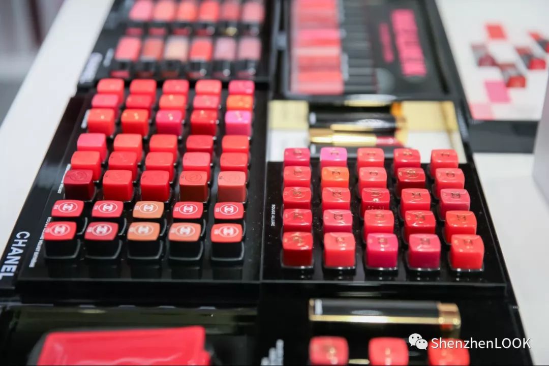 LOOK|香奈儿「印记图书馆」·深圳