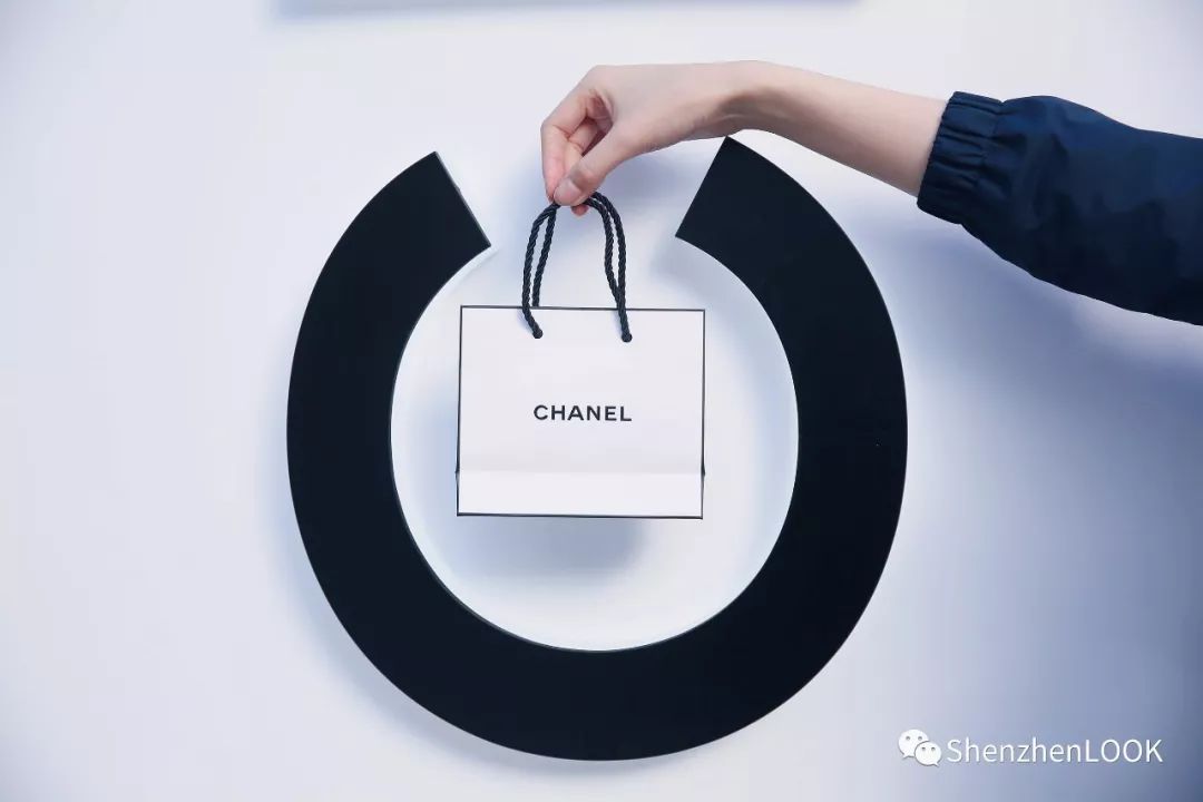 LOOK|香奈儿「印记图书馆」·深圳