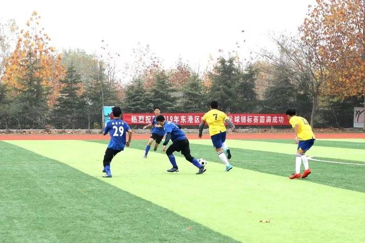 日照校园足球联赛,日照校园足球总营