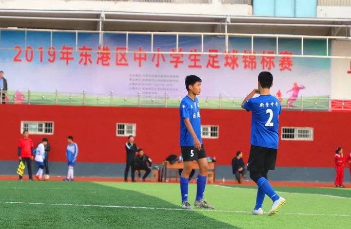 日照校园足球联赛,日照校园足球总营