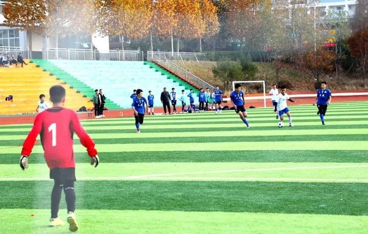 日照校园足球联赛,日照校园足球总营