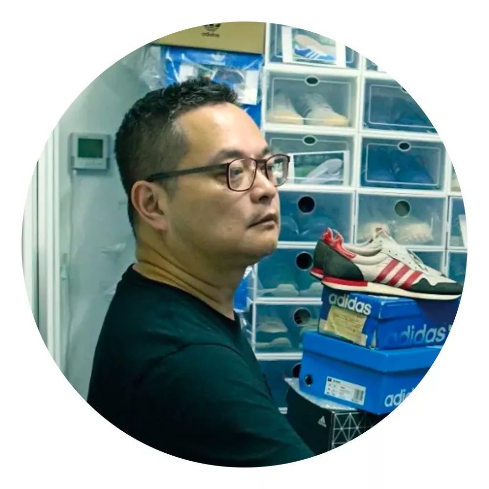 球鞋收藏家介绍球鞋背后的故事,球鞋爱好者的收藏与经历