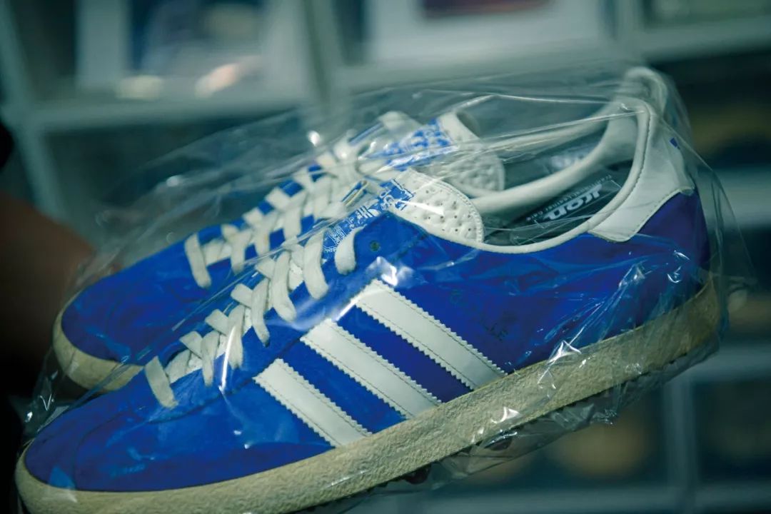 球鞋收藏家介绍球鞋背后的故事,球鞋爱好者的收藏与经历