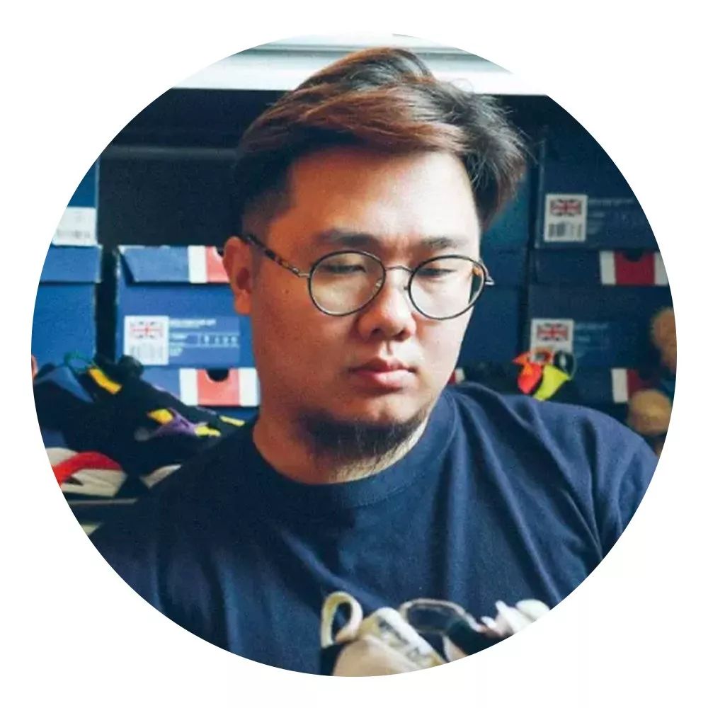 球鞋收藏家介绍球鞋背后的故事,球鞋爱好者的收藏与经历