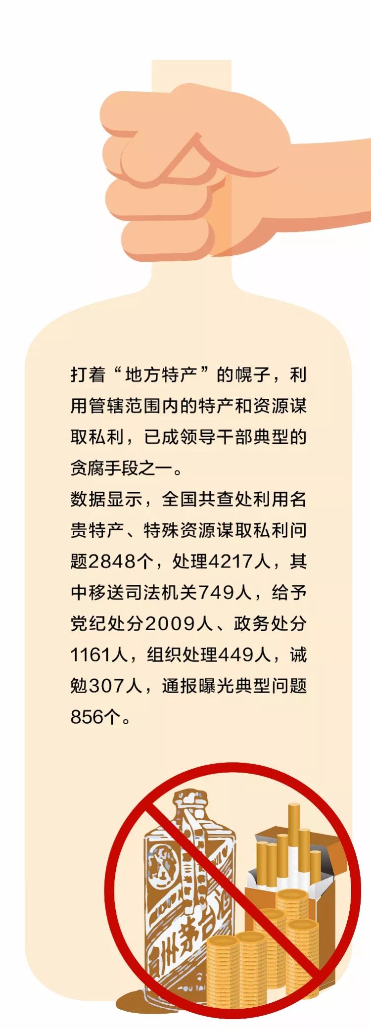 打着“地方特产”的幌子贪腐：*草烟**局长调6万条高档烟自享