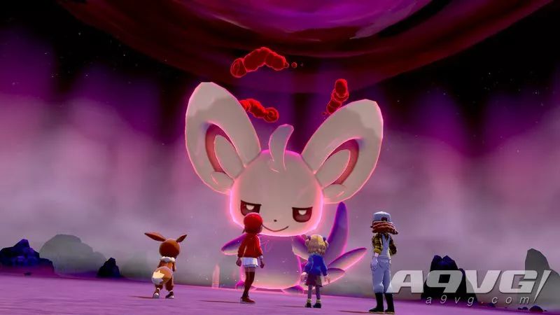 宝可梦剑盾测评,宝可梦剑盾测试版黑屏