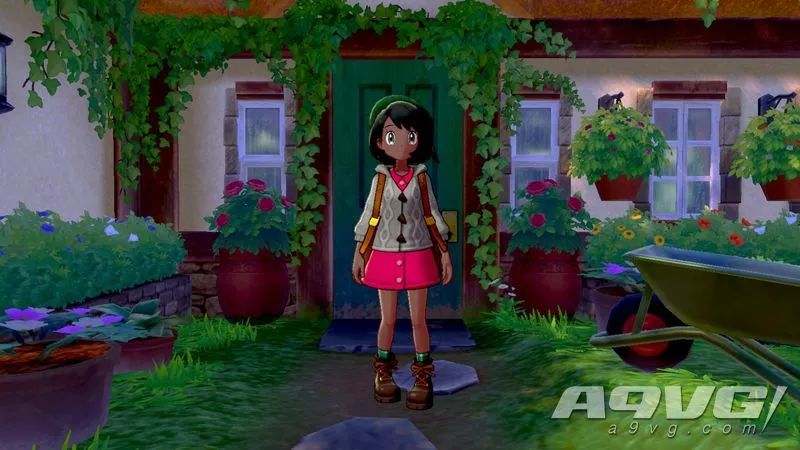 宝可梦剑盾测评,宝可梦剑盾测试版黑屏