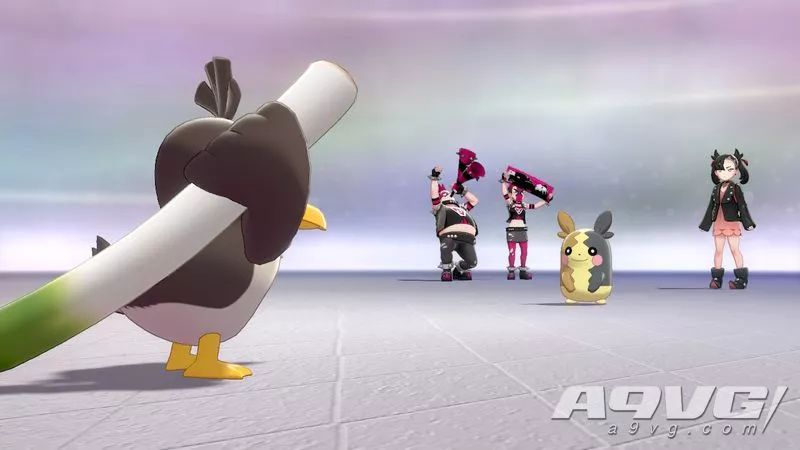 宝可梦剑盾测评,宝可梦剑盾测试版黑屏