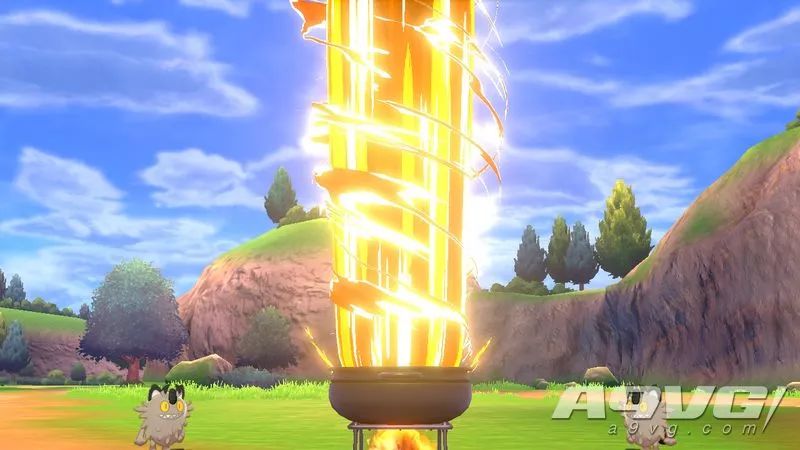 宝可梦剑盾测评,宝可梦剑盾测试版黑屏