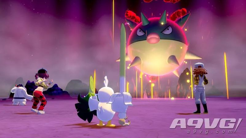 宝可梦剑盾测评,宝可梦剑盾测试版黑屏