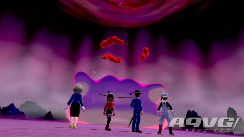 宝可梦剑盾测评,宝可梦剑盾测试版黑屏