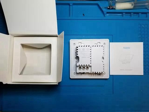 米家zigbee3.0,米家zigbee16a凌动通断器