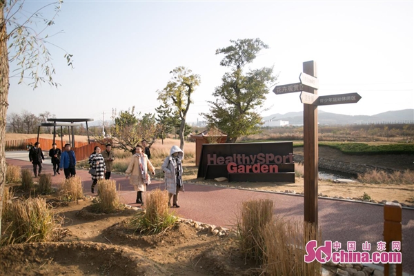 羊亭公园布局,羊亭公园对比林泉河公园