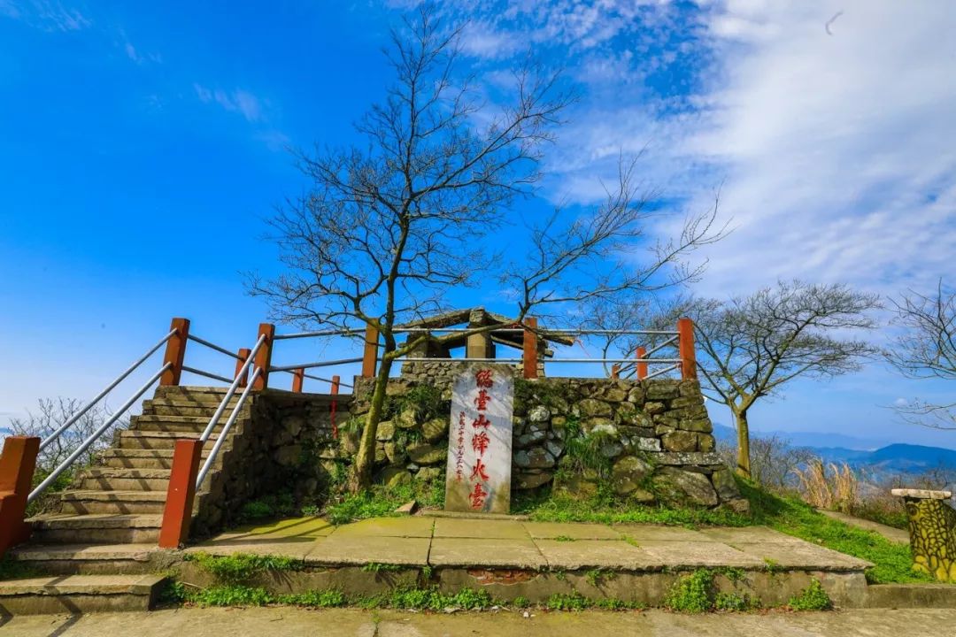 爬山推荐哪座山北仑,爬完桐庐所有的山