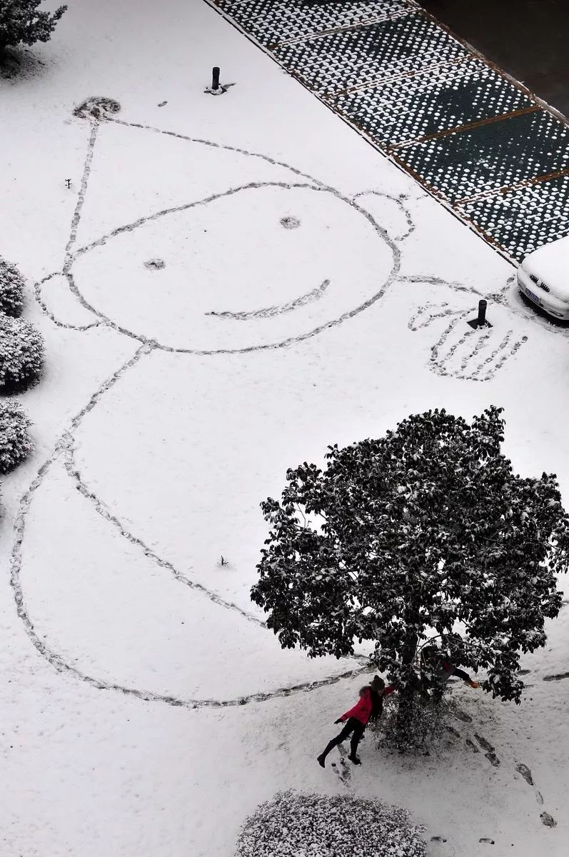昌平下雪最新消息,北京昌平下雪