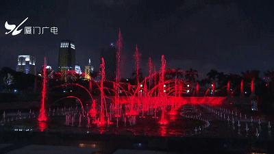 厦门最震撼的灯光,厦门夜景最撩人的地方