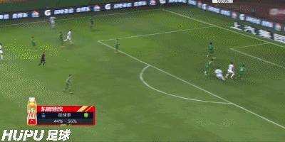 国安巴坎布救主,国安5比1大胜富力集结