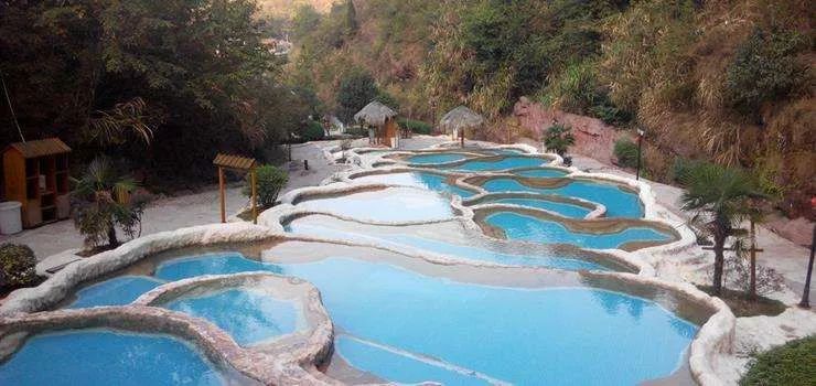 江西冬季温泉,江西冬天泡温泉