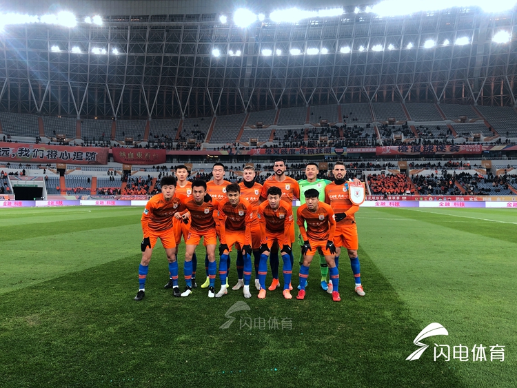 鲁能3比0胜上港,中超二十五轮鲁能对申花首发
