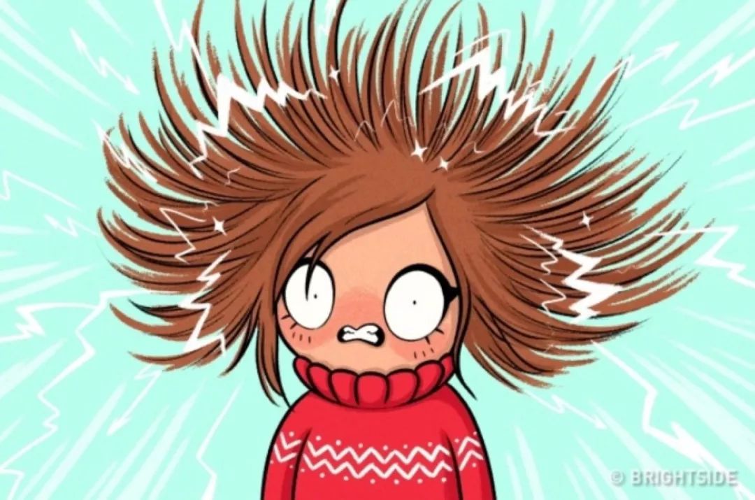 女孩过冬,女生过冬状态