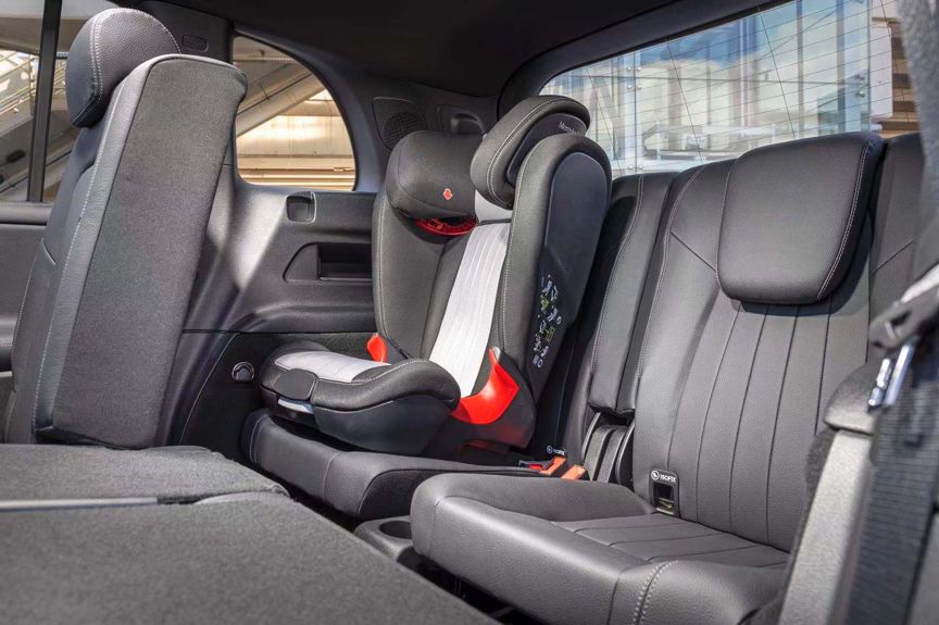 梅赛德斯奔驰glb2007座,glb200动感型试驾视频