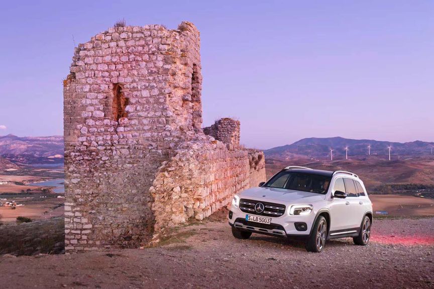 梅赛德斯奔驰glb2007座,glb200动感型试驾视频