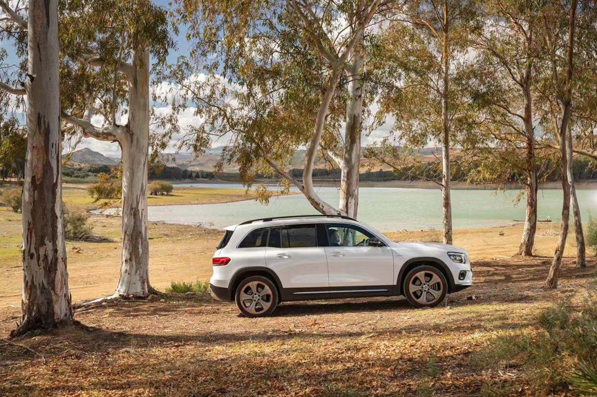 梅赛德斯奔驰glb2007座,glb200动感型试驾视频