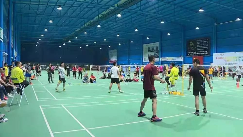 第六届惠东残疾人运动会,惠东县第六届运动会篮球