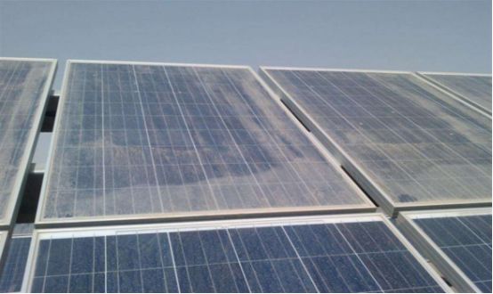 光伏灰尘对发电量的影响,光伏十大危险