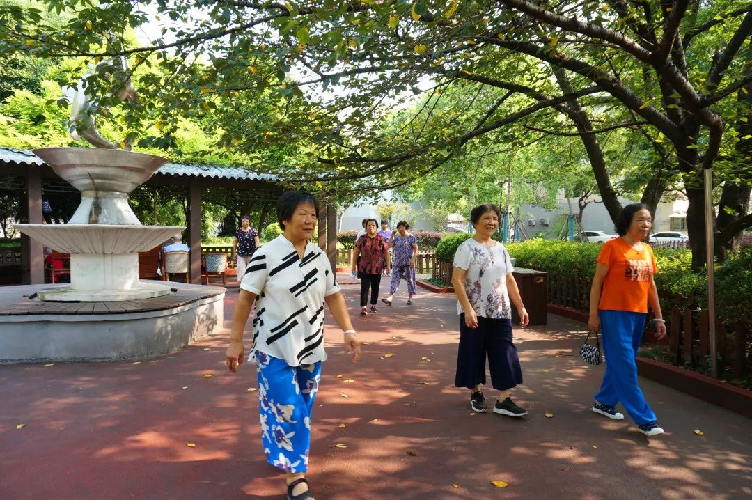 最美步道评选,黄浦最美健身步道