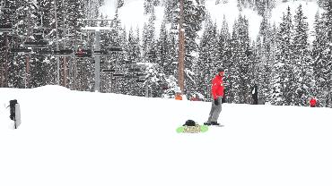 滑雪小白的教学视频,初学者必须知道的滑雪小技巧