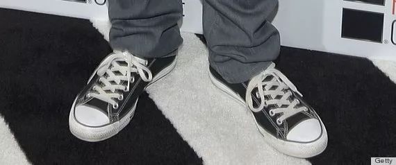 看鞋识男,看一个男人穿什么鞋