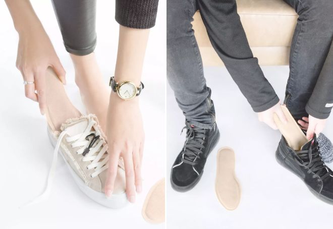 “鞋垫”黑科技！42度恒温发热，帮你1秒钟暖脚暖全身