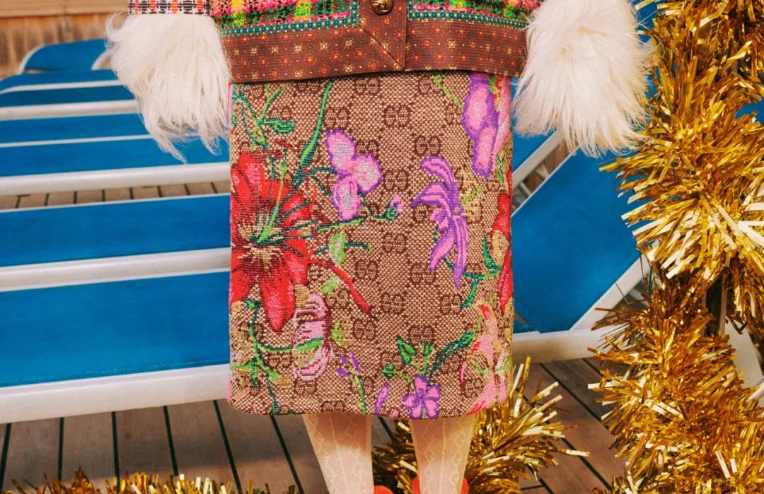 每次旅行都要时髦的我，被GUCCI打开了一片新天地......