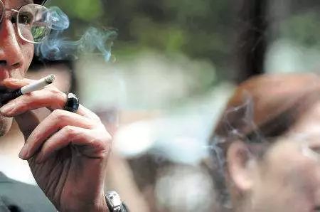 香烟的几种常见类型,如果你手上有一个印记